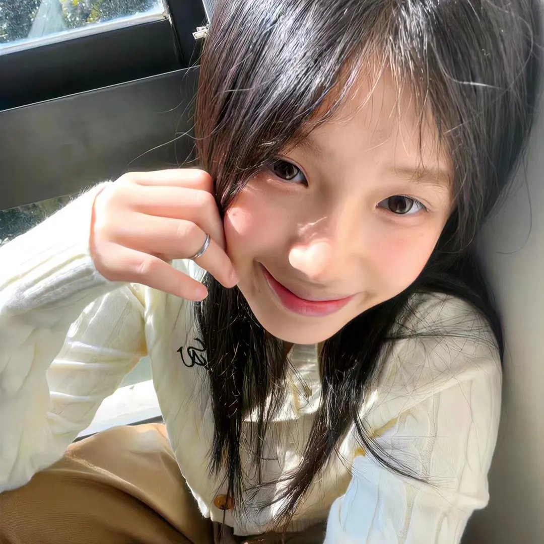 她如是说